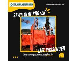 Sewa Lift Barang 1-2 Ton - Aceh Barat