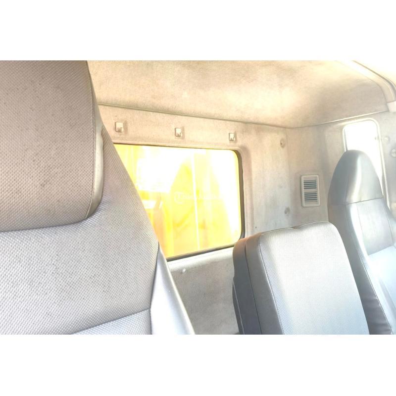 Dijual Truk Bekas, Mitsubishi Fuso Engkel Super Long Fm65sl Box Besi, Tahun 2023 - Jakarta Utara