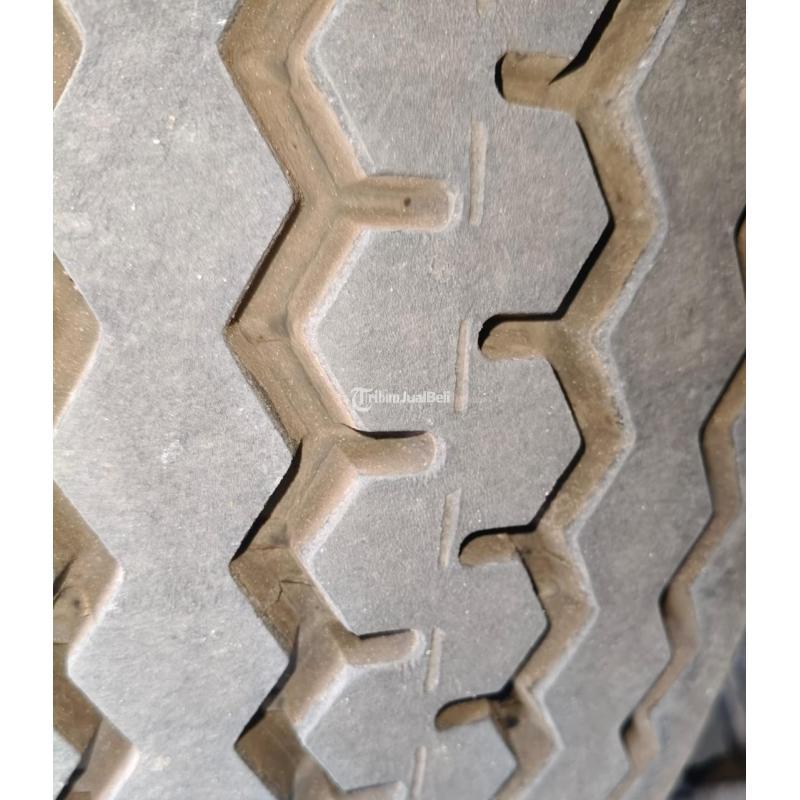 Dijual Truk Bekas, Mitsubishi Fuso Tronton 6x4 Hd Losbak, Tahun 2023, Mulus, Ban Baru, Murah - Jakarta Utara