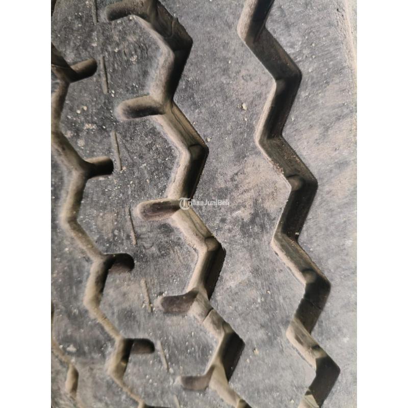 Dijual Truk Bekas, Mitsubishi Fuso Tronton 6x4 Hd Losbak, Tahun 2023, Mulus, Ban Baru, Murah - Jakarta Utara