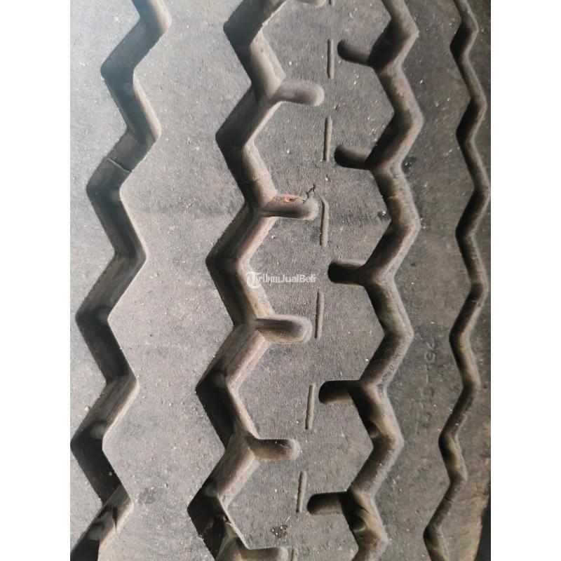 Dijual Truk Bekas, Mitsubishi Fuso Tronton 6x4 Hd Losbak, Tahun 2023, Mulus, Ban Baru, Murah - Jakarta Utara