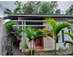 Dijual Rumah, Tipe 55, 2kt, 2km, Shm, Cluster One Gate, Cantik Nan Murah, Di Bangunjiwo, Bantul - Yogyakarta