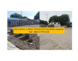 Produsen Box Culvert, Grosir - Blitar