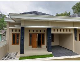 Dijual Rumah Siap Huni, Tipe 80, 3kt, 2km, Shm, Dekat Smpn 2 Kalasan, Di Purwomartani, Sleman - Yogyakarta