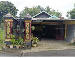 Dijual Rumah, lUAS 275m2, SHM, 3KT, 2KM, Atas Nama Pribadi, Full Bangunan, 1 menit ke SMPN 1 Punung - Pacitan