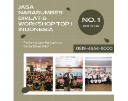 Jasa Motivator Terkenal Berpengalaman  - Batam