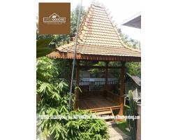 Jual Genteng Sirap Tanah Liat - Garut