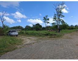 Disewakan Tanah Pura Matsuka Ungasan, Luas 1620m2, Hadap Utara, Siap Bangun, Tanah Datar, Badung - Bali
