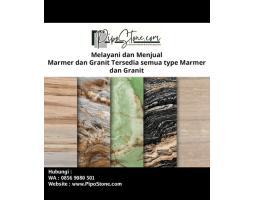 Supplier Marmer dan Granit - Tangerang