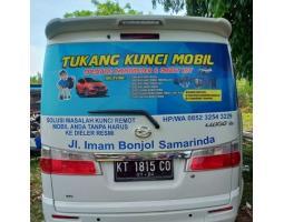 Jasa Ahli Kunci Immobilizer,  Bisa Panggilan, Imam Kunci - Samarinda
