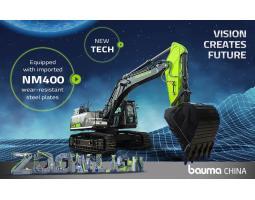 Supplier Alat Berat, Pt. Zoomlion Indonesia - Sumatera Barat