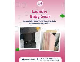 Jasa Laundry Perlengkapan Bayi, Miss Laundry - Bogor