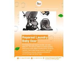Jasa Servis dan Laundry Baby Gear - Bogor