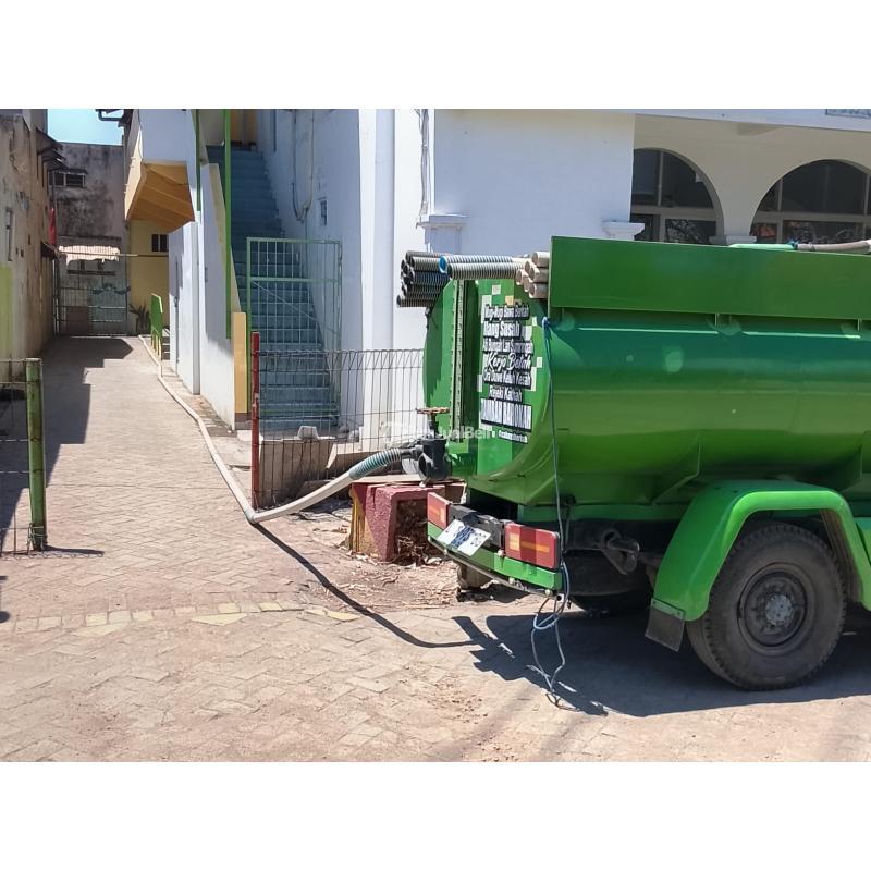 Jasa Sedot WC, Cahaya Berkah Mapan - Nganjuk