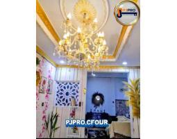 Dijual Rumah 2 Lantai, Luas 120m2, 2 Lantai, 3KT, 2KM, SHM, Rumah Gandeng Di Tridaya Indah, Tambun Selatan - Bekasi