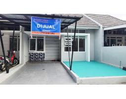 Dijual Rumah, Tipe 42, 2KT, 1KM, SHM, Dekat Tip Top Tole Iskandar, ITC Depok, Stasiun Depok Lama - Depok