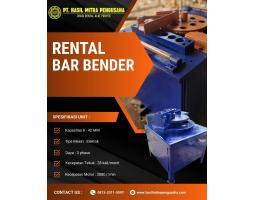 Sewa Bar Bending - Bandung  