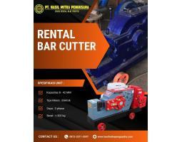 Sewa Bar Cutting, Terbaik dan Termurah - Bandung