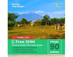 Dijual Kavling Strategis Harga Ekonomis - Pasuruan