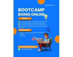 Lpk Aulia Persada, Bootcamp Bisnis Online - Semarang