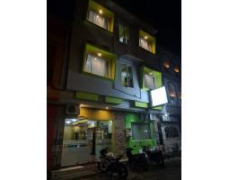 Dijual Guest House Eksklusif Suhat 4 Lantai Tipe 288 - Malang 