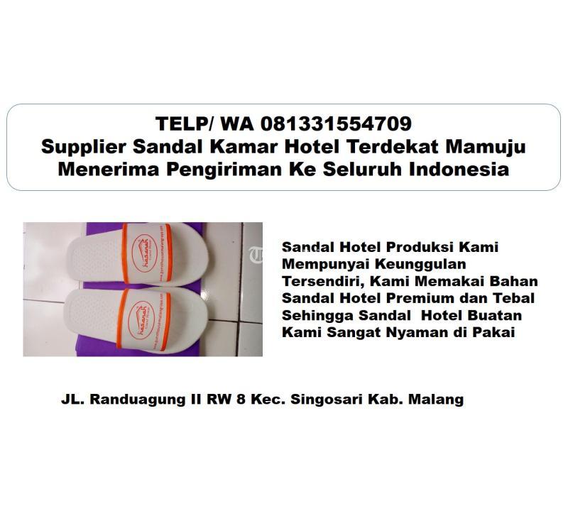 Supplier Sandal Hotel - Malang