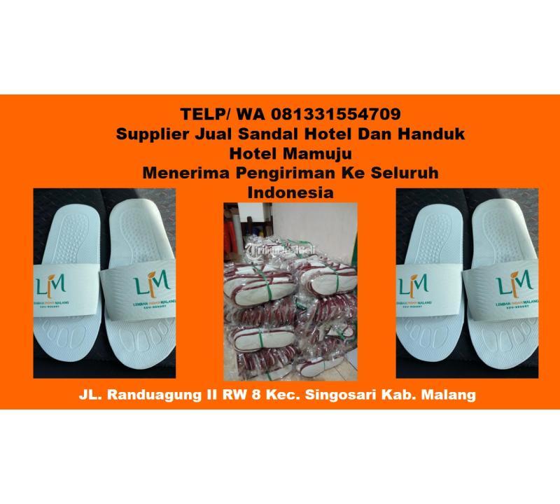 Supplier Sandal Hotel Murah - Malang