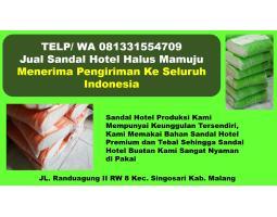 Pabrik Sandal Selop Hotel - Malang