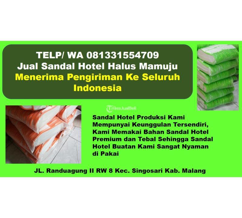 Pabrik Sandal Selop Hotel - Malang