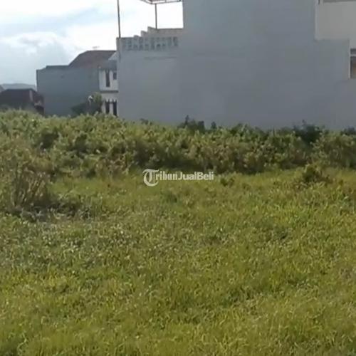 Dijual Tanah Kavling Murah Luas 624m2 SHM di Klayatan, Sukun - Malang Kota