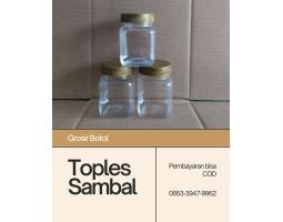 Pusat Toples Sambal 250 gr - Kutai Kertanegara
