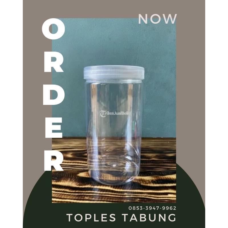 Grosir Toples Tabung 500ml Loa Kulu - Kutai Kertanegara