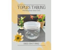 Grosir Toples Tabung 600ml Marang Kayu - Kutai Kertanegara