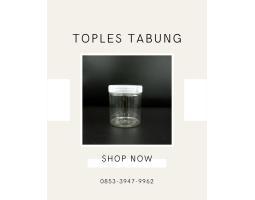 Toples Tabung 750ml - Kutai Kertanegara