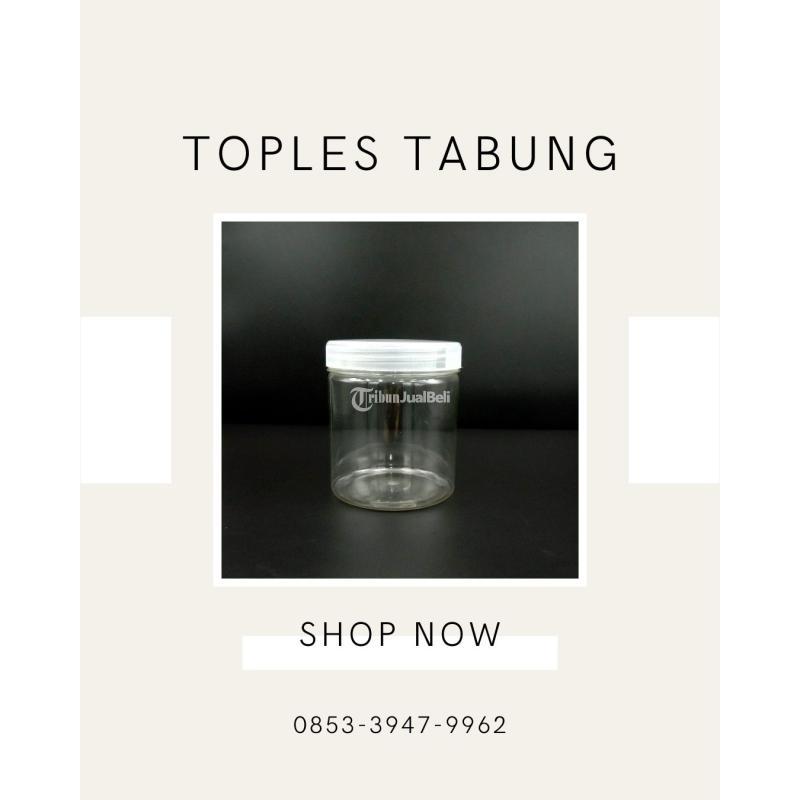 Toples Tabung 750ml - Kutai Kertanegara