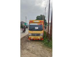 Dijual Truk Mitsubishi Canter FE 74 SHDX, Tahun 2022, TDP 95 Jutaan, Dokumen Legkap, Brebes - Losari