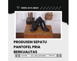 Pusat Sepatu Pantofel Pria Berkualitas - Lampung Barat