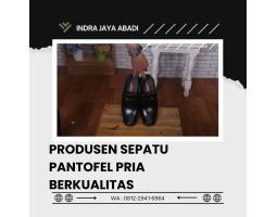 Pusat Sepatu Pantofel Pria Berkualitas - Tanggamus