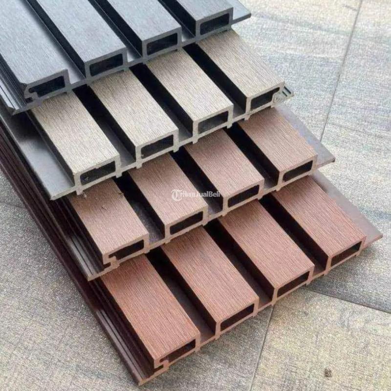 WPC Panel Outdoor - Makassar