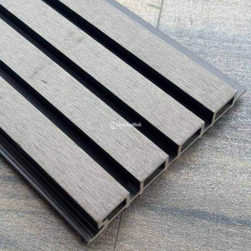 WPC Panel Outdoor - Makassar