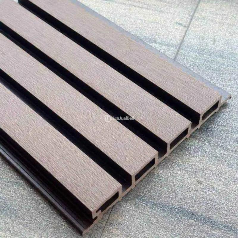 WPC Panel Outdoor - Makassar