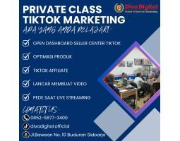 Pelatihan Tiktok Booster Terpercaya - Indragiri Hilir