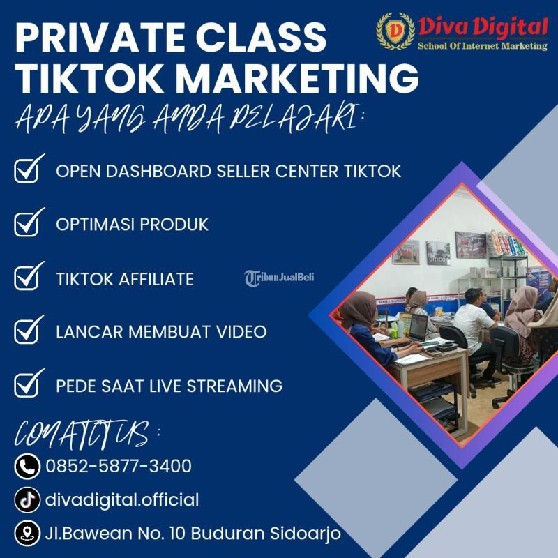 Pelatihan Tiktok Booster Terpercaya - Indragiri Hilir