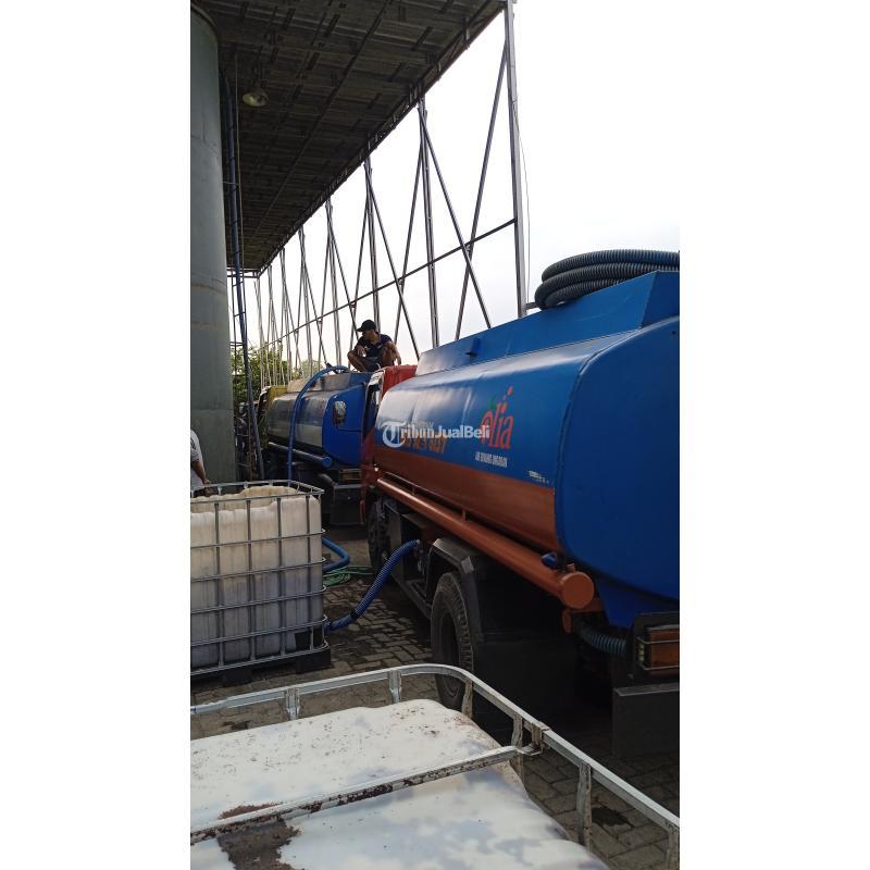 Supplier Tangki Alia Air Bersih Sumber Gunung Ungaran - Semarang Kota