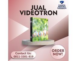 Videotron Outdoor Per Meter - Palangka Raya