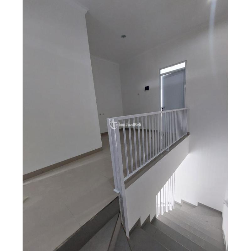 Jual Rumah Di Arcamanik Baru Design Milenial Tipe 130 Cisaranten Kulon - Bandung Kota