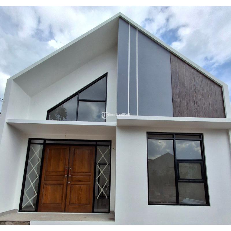 Jual Rumah Indent Tipe 40 di Jatihandap Cicaheum Baru Bisa KPR - Bandung Kota