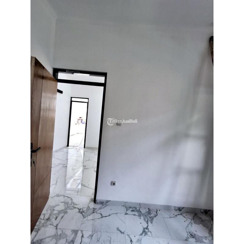 Jual Rumah Indent Tipe 40 di Jatihandap Cicaheum Baru Bisa KPR - Bandung Kota