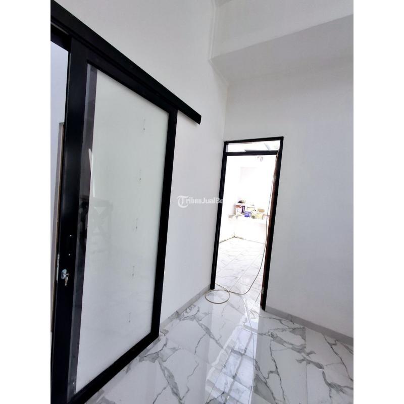 Jual Rumah Indent Tipe 40 di Jatihandap Cicaheum Baru Bisa KPR - Bandung Kota