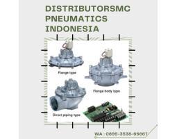 Sparepart SMC Pneumatics CV. Sarana Utama - Jambi